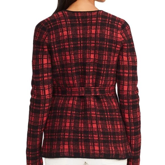 J.McLAUGHLIN Wool Sweater Cardigan  - Picture 2 of 14